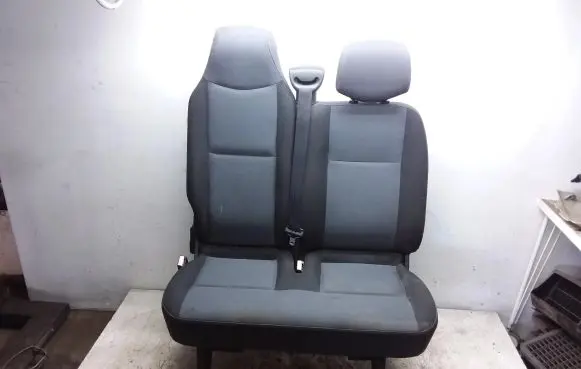 Renault Master III Front double seat 870500546R 652140192