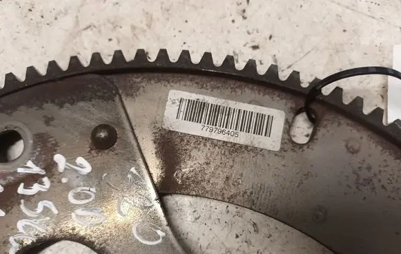 BMW 3 E90 E91 Flywheel 779796405