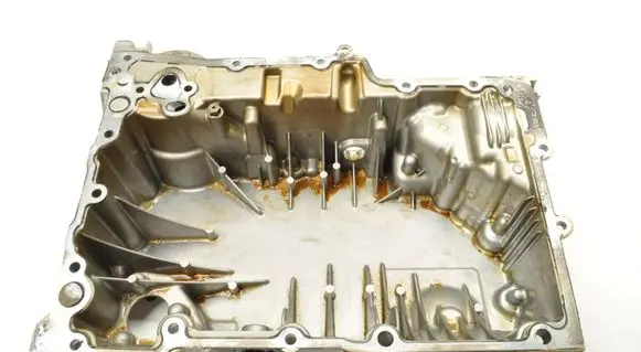 Volvo XC90 Oil sump 32137342