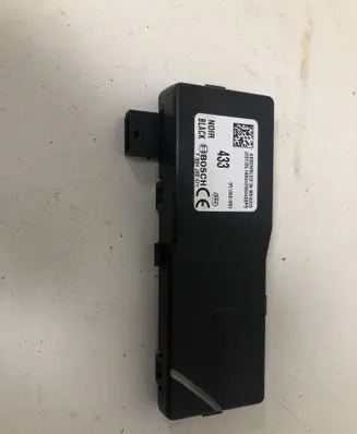 Door central lock control unit/module