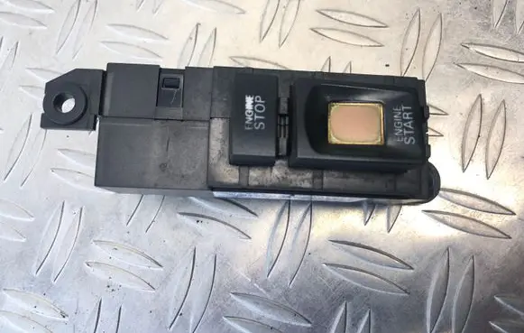 Audi A8 S8 D3 4E Engine start stop button switch 4E1905218B
