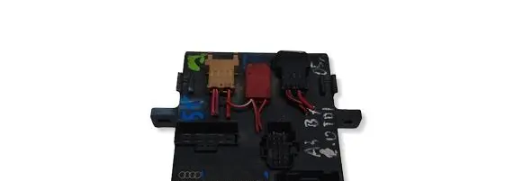 Audi A4 S4 B7 8E 8H Comfort/convenience module 8E0907279L 24112005