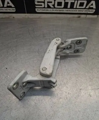 Mercedes-Benz Sprinter W906 Rear door lower hinge A9067400337