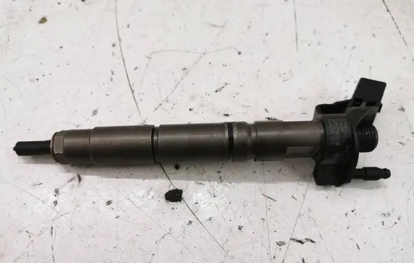 Mercedes-Benz E W211 Fuel injector A642070 0445115072 070409