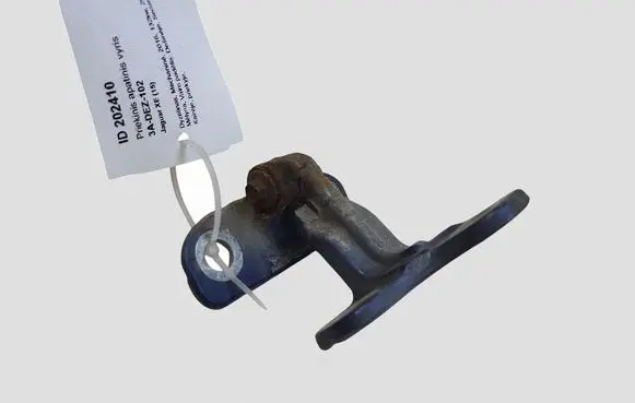 Jaguar XE Front door lower hinge
