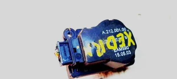 Fiat Ulysse Air flap motor/actuator a21200100 eam590