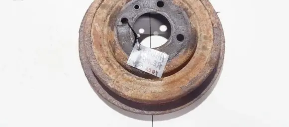 Renault Scenic I Drum brake (rear) 