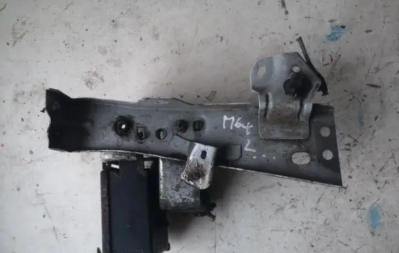 Mazda 6 Top upper radiator support slam panel