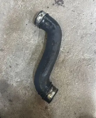 Mercedes-Benz E W211 Intercooler hose/pipe