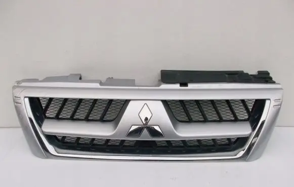 Mitsubishi Pajero ACC Distronic radar sensor grill/trim PAJEROIII3