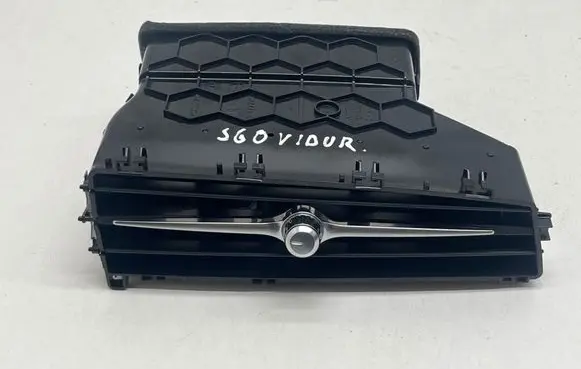 Volvo S60 Dash center air vent grill 31477275 AD7GP 20190520