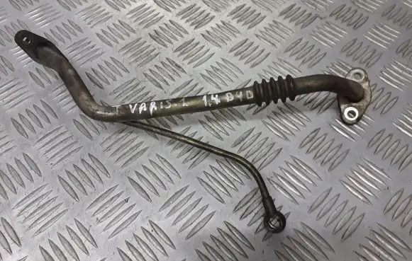Toyota Yaris EGR valve line/pipe/hose