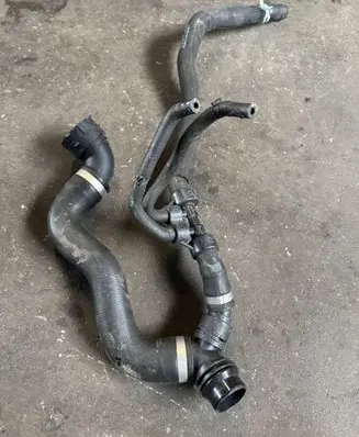 Mercedes-Benz E W213 Engine coolant pipe/hose A2135065100