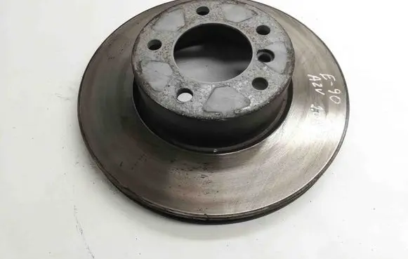 BMW 3 E90 E91 Front brake disc