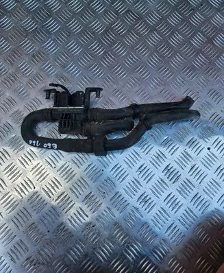 BMW 5 E60 E61 Coolant heater control valve 6931708 1147412181