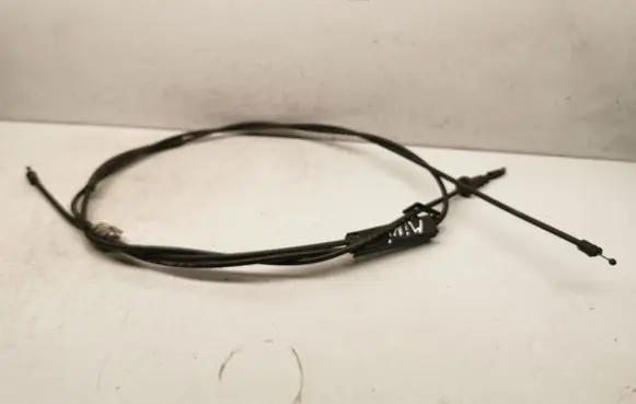 Mini One - Cooper Coupe R56 Engine bonnet/hood lock release cable 7148865119702
