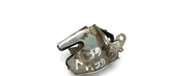 Fiat Doblo Loading door lock 