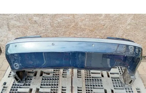 Volvo S40, V40 Rear bumper 800921
