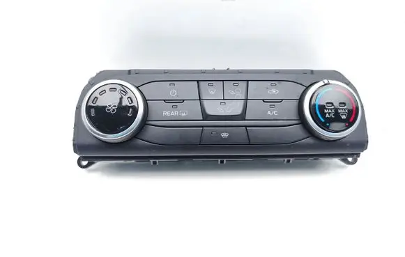 Ford Fiesta Climate control unit J1BT-19980-BD