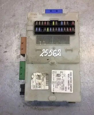 Ford S-MAX Comfort/convenience module 6G9T14A073DJ