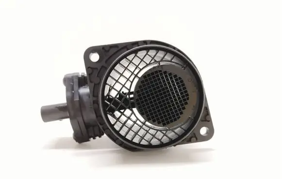 Volkswagen Golf Plus Mass air flow meter 038906461B 0281002531