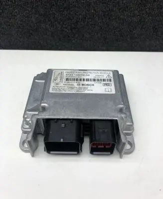 Jaguar XF Airbag control unit/module 9X2314B654AB