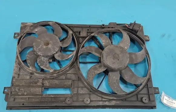 Volkswagen PASSAT B6 Fan set 1K0121207AA IMPRK1532233