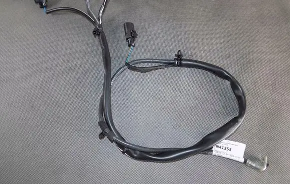 Volkswagen Golf VII Wires (generator/alternator) 5Q0971230CE