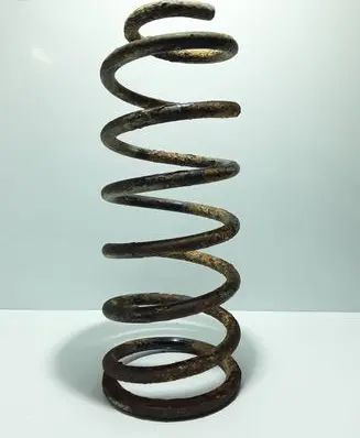 Toyota Land Cruiser (HDJ90) Rear coil spring
