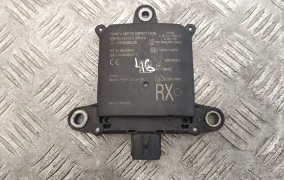 Lexus RX 450H Blind spot module 8816248030 10R047527