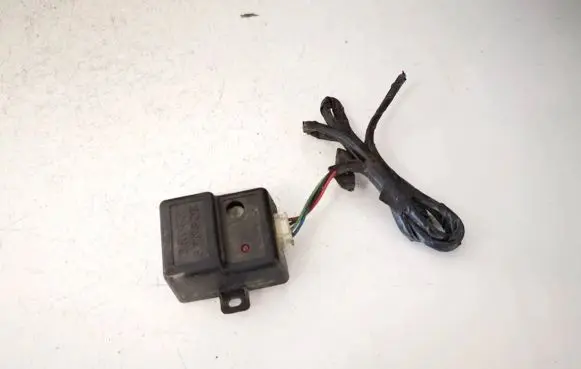Mitsubishi Pajero Sport I Other control units/modules