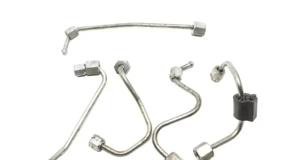 Opel Astra K Fuel injector supply line/pipe 
