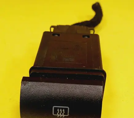 Seat Ibiza II (6k) Windscreen/window heater switch 6K0959621
