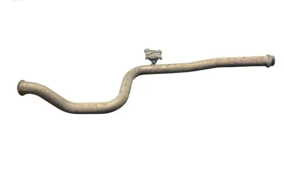 Citroen C4 Grand Picasso Muffler/silencer 1717GZ