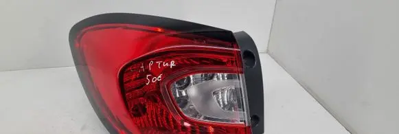 Renault Captur Rear/tail lights 265558548R