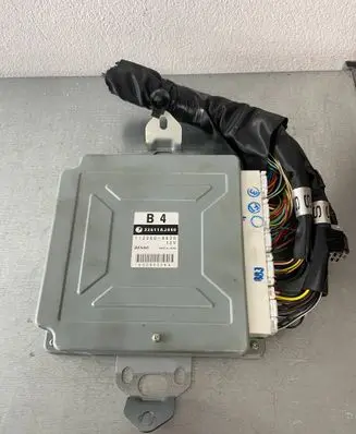 Subaru Impreza II Engine control unit/module ECU 22611AJ840 1122008830 228830N