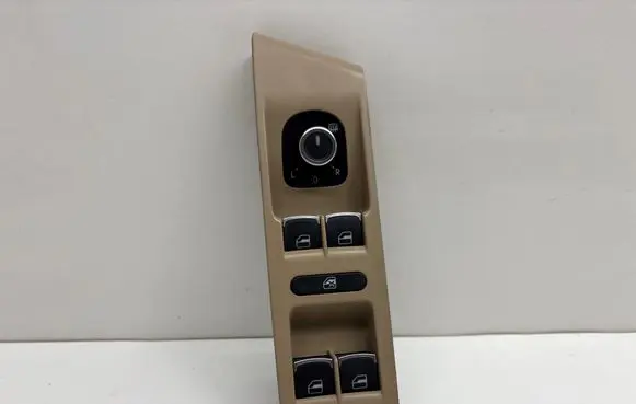 Volkswagen PASSAT B7 Electric window control switch 3AB857857A 5K1959565 3C8959857