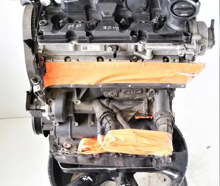 Audi A6 C7 Engine
