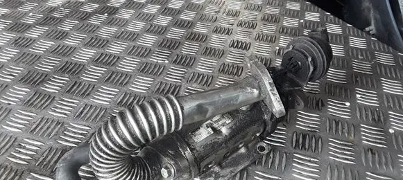Renault Megane II EGR valve cooler 880255X