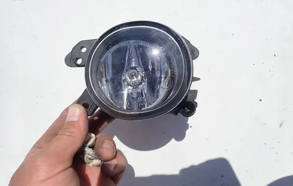 Mercedes-Benz R W251 Front fog light