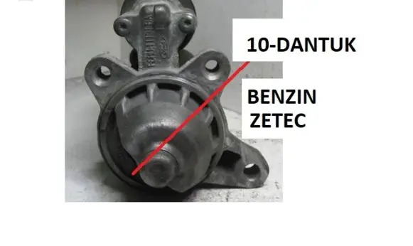 Ford Escort Starter motor 96BB11000AB XS7U11000CAA