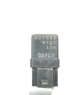 Opel Monterey Other relay 897093 00706 9101