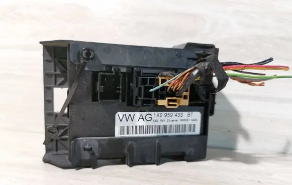 Seat Altea XL Comfort/convenience module 1K0959433BT S0203H020