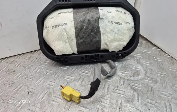 Opel Astra J Passenger airbag 12847035 366398980 BAMPT11235