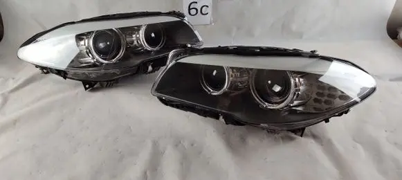 BMW 5 F10 F11 Headlights/headlamps set 