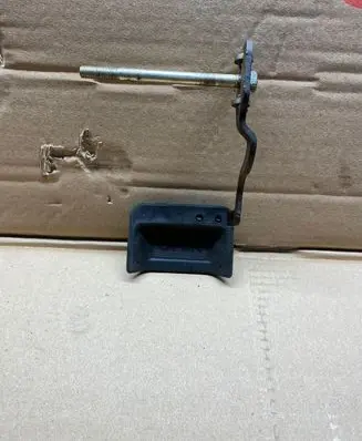 Volkswagen PASSAT B5 Steering wheel adjustment handle/lever 