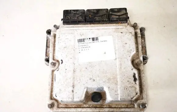 Renault Laguna II Engine control unit/module 8200095416 8200163528
