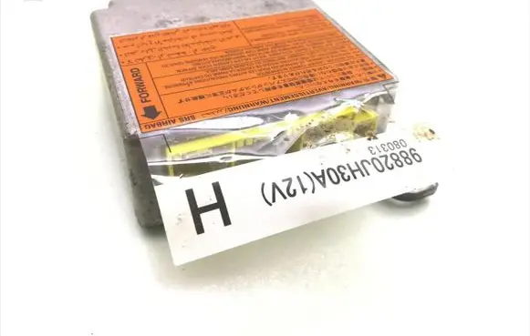 Nissan X-Trail T31 Airbag control unit/module 98820JH30A