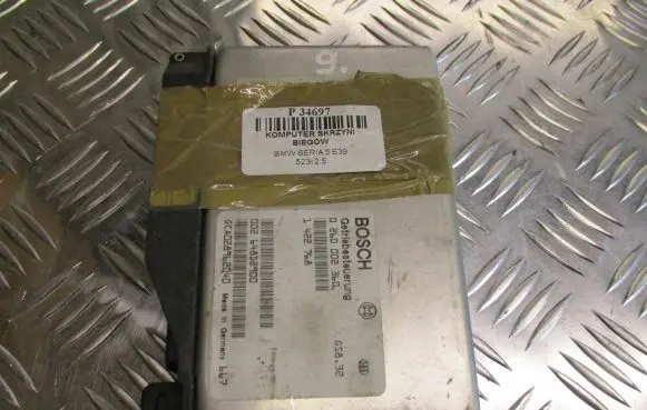 BMW 5 E39 Gearbox control unit/module