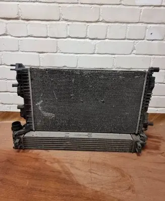 Renault Scenic III - Grand scenic III Intercooler radiator 144960006R 214100002R